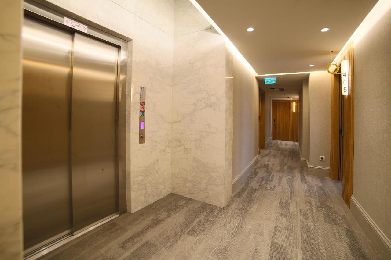 Dosso Dossi Hotels Yenikapi Istanbul Exterior photo